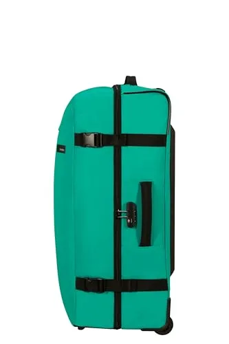 Samsonite ▫️ Roader - Mala de viagem L com rodas, 79 cm, 112 L, Turquesa (Águas Profundas) 3