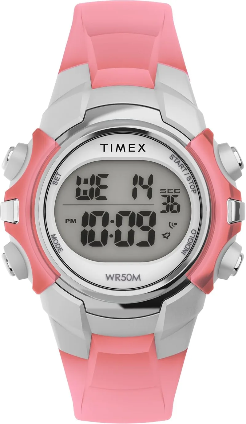Relógio Timex Unisex Digital 33mm