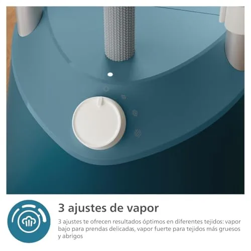 PHILIPS ▫️ 1000 Vaporizador Vertical de Roupa, 1800 W, 1,8 L, StyleBoard 6