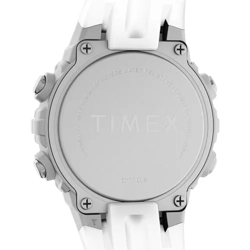 Timex ▫️ Relógio digital unissexo de 33 mm 4