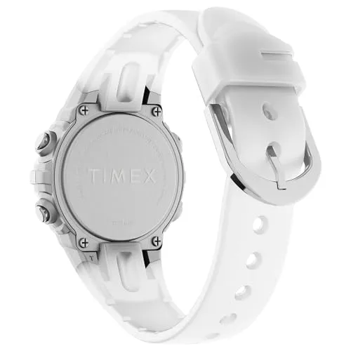Timex ▫️ Relógio digital unissexo de 33 mm 5