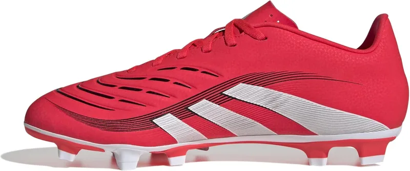 adidas ▫️ Unisexo Bota Predator Club para relva natural seca/multisuperfície