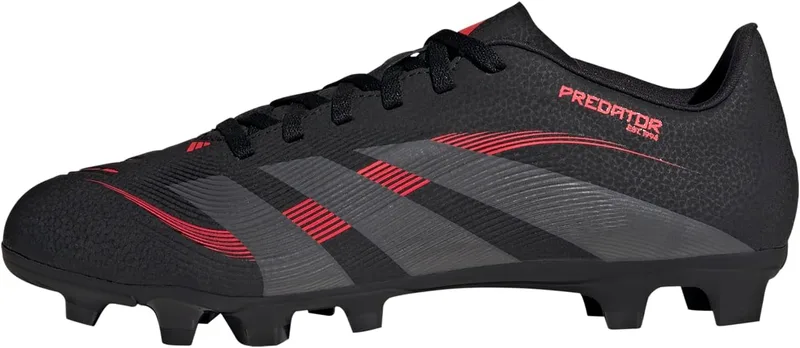 adidas ▫️ Chuteira Unisex Predator Club Chuteira de relva natural seca/multisuperfície