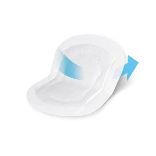 Medela ▫️ Discos absorventes respiráveis para a amamentação, com um design discreto para uma utilização confortável, embalagem de 60 unidades 2