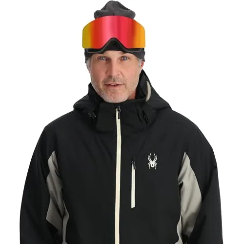 Spyder ▫️ Vertex Jacket – Casaco de esqui para homem 4
