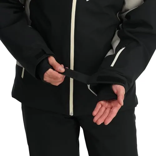 Spyder ▫️ Vertex Jacket – Casaco de esqui para homem 5