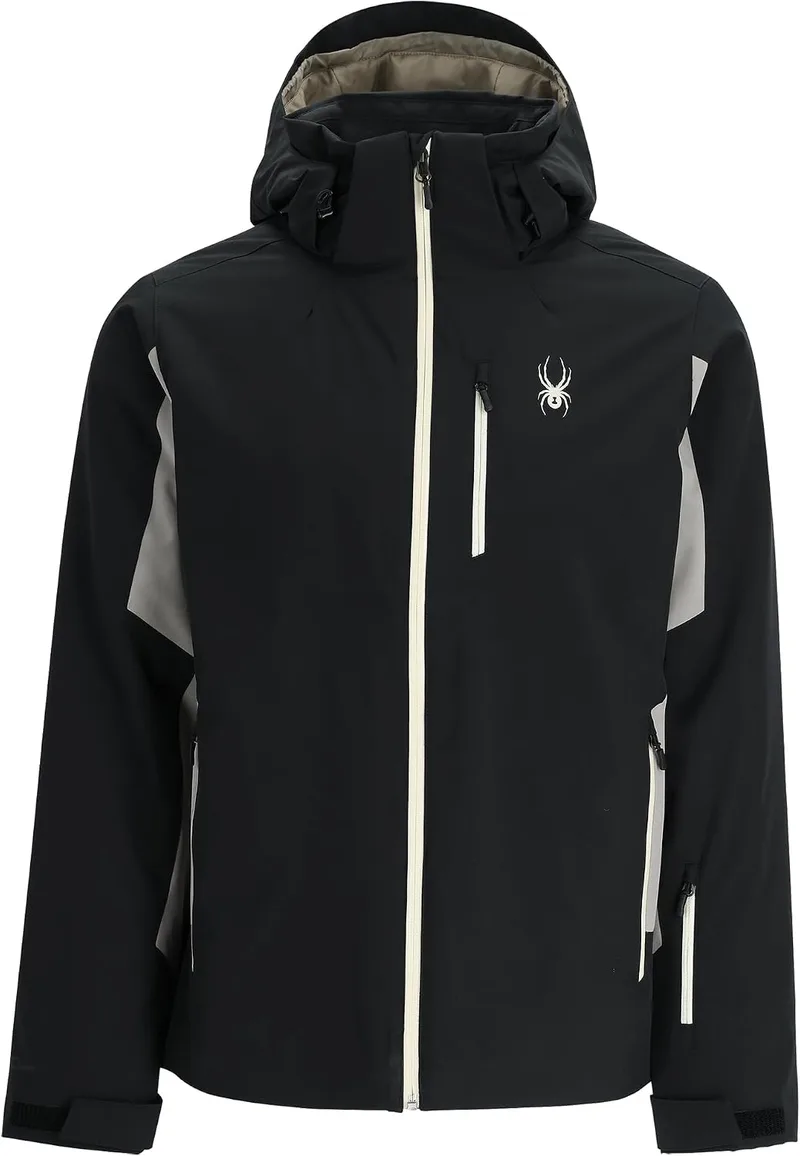 Spyder ▫️ Vertex Jacket – Casaco de esqui para homem