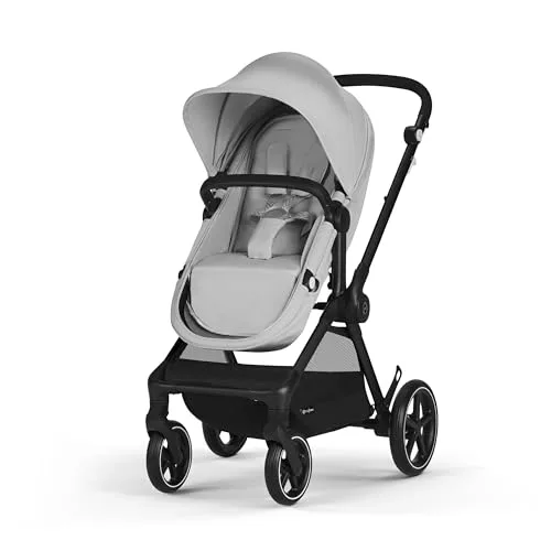 Cybex ▫️ EOS Basic BLK Travelsystem Aton B2 2