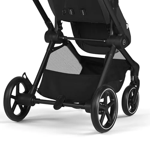 Cybex ▫️ EOS Basic BLK Travelsystem Aton B2 5
