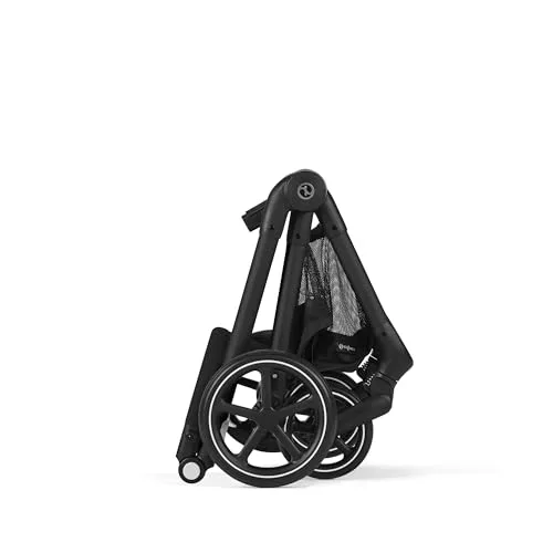 Cybex ▫️ EOS Basic BLK Travelsystem Aton B2 6