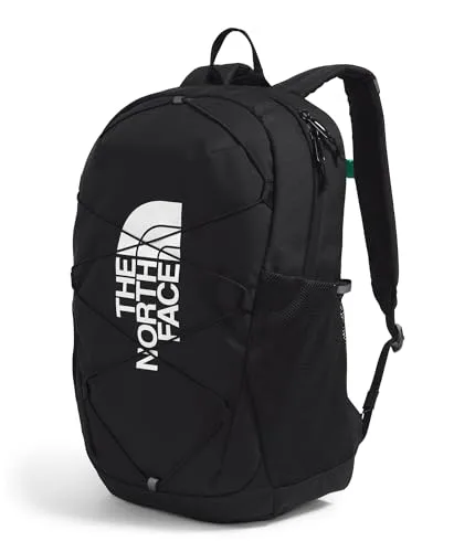THE NORTH FACE ▫️ NF0A52VYJK31 e COURT JESTER Mochila desportiva unissexo TNF PRETA Tamanho OS 2