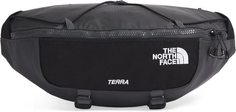 THE NORTH FACE ▫️ Terra Lumbar 6l Bolsa de desporto para homem (embalagem de 1)