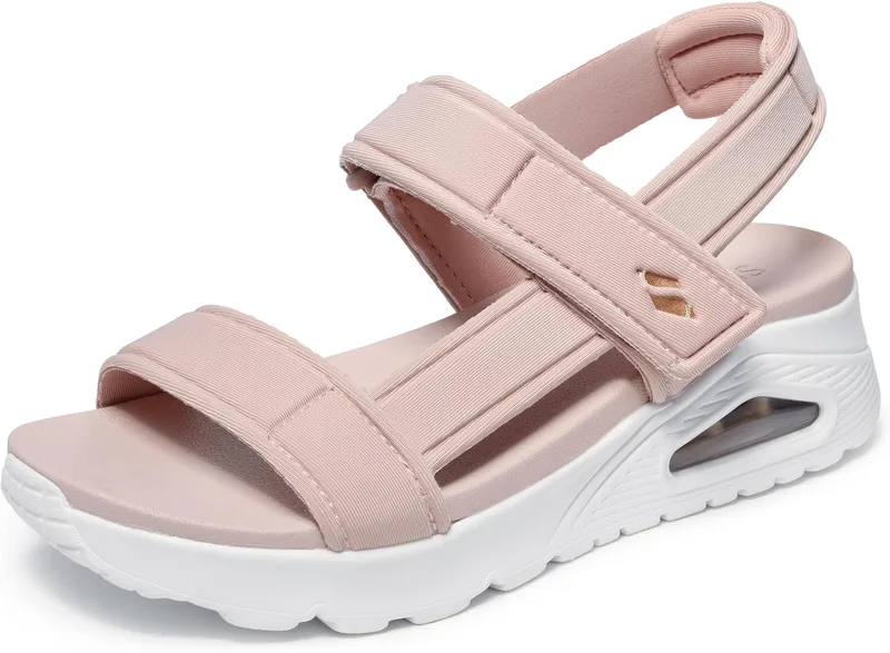 Skechers ▫️ Uno Sandal Summer Stand2 - Sandálias para mulher