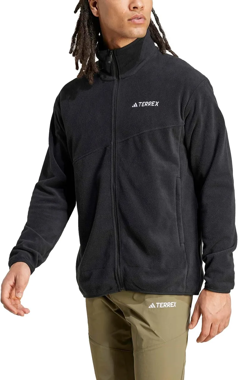 adidas ▫️ Casaco Terrex Multi Fleece para homem