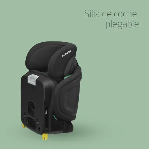 Maxi-Cosi ▫️ Tanza i-Size, cadeira auto ISOFIX, 100–150 cm, Full Black 3