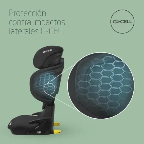 Maxi-Cosi ▫️ Tanza i-Size, cadeira auto ISOFIX, 100–150 cm, Full Black 4