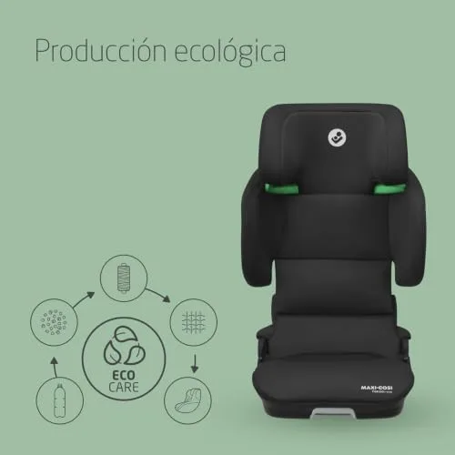 Maxi-Cosi ▫️ Tanza i-Size, cadeira auto ISOFIX, 100–150 cm, Full Black 6