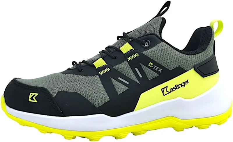 Kastinger ▫️ Foiskar Low Ktx, Sapatos de Caminhada para Homem