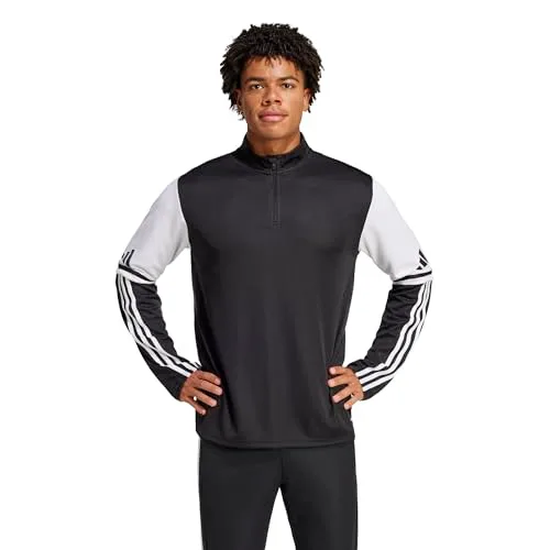 adidas ▫️ Camisola de treino de manga comprida para homem Squadra 25 4