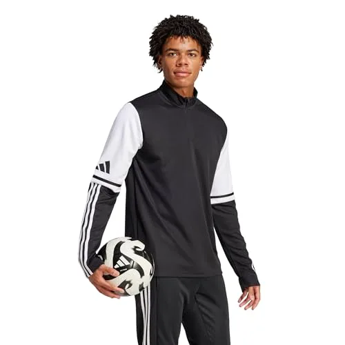 adidas ▫️ Camisola de treino de manga comprida para homem Squadra 25 6