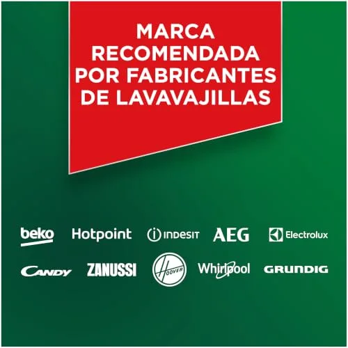 FAIRY ▫️ Original TodoEm1 Cápsulas para Máquina de Lavar Louça com Aroma a Limão, 5x29 Cápsulas 6