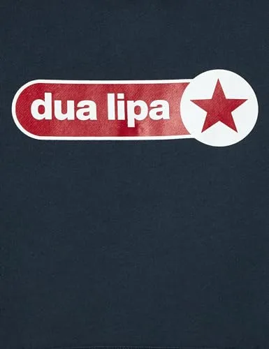 Dua Lipa ▫️ Produtos oficiais - Camisola com capuz com logótipo DL - Unissexo para adultos 4
