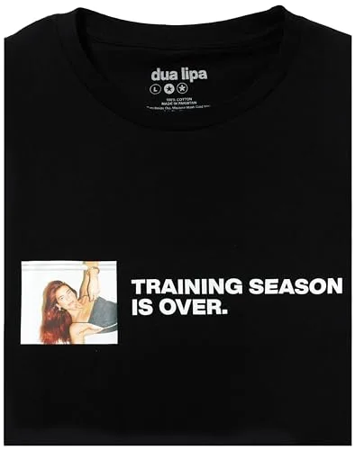 Dua Lipa ▫️ T-shirt com foto - T-shirt com foto unissexo para adultos 4
