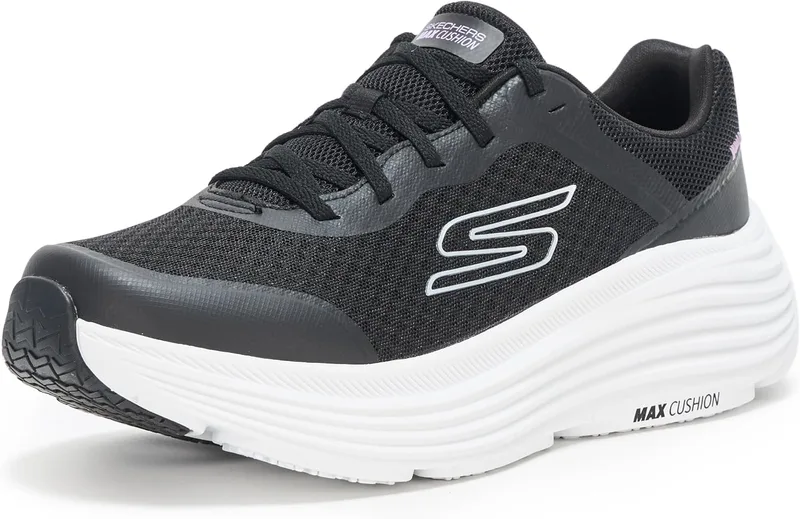 Skechers ▫️ Ténis MAX Cushioning Endeavour para mulher