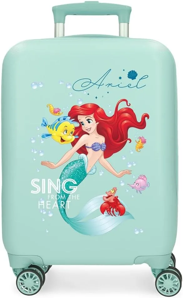Disney ▫️ Malas Princesas – Malas para crianças, meninas, Ariel