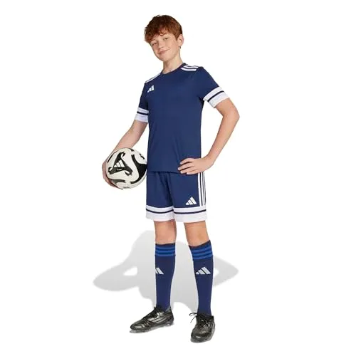 adidas ▫️ Camisola Unissexo para Crianças Squadra 25 (Adolescentes) 6