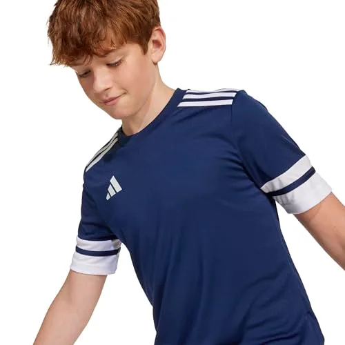 adidas ▫️ Camisola Unissexo para Crianças Squadra 25 (Adolescentes) 3