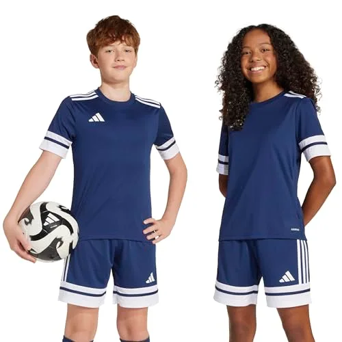 adidas ▫️ Camisola Unissexo para Crianças Squadra 25 (Adolescentes) 7