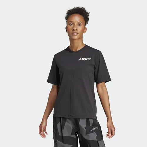 adidas ▫️ Camisola Terrex Multi Climacool para mulher 2