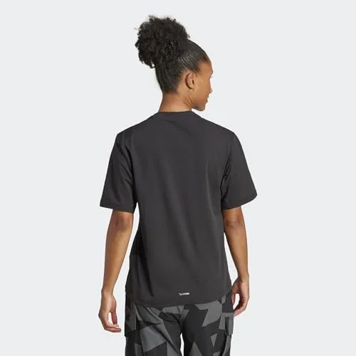 adidas ▫️ Camisola Terrex Multi Climacool para mulher 3