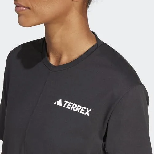 adidas ▫️ Camisola Terrex Multi Climacool para mulher 5