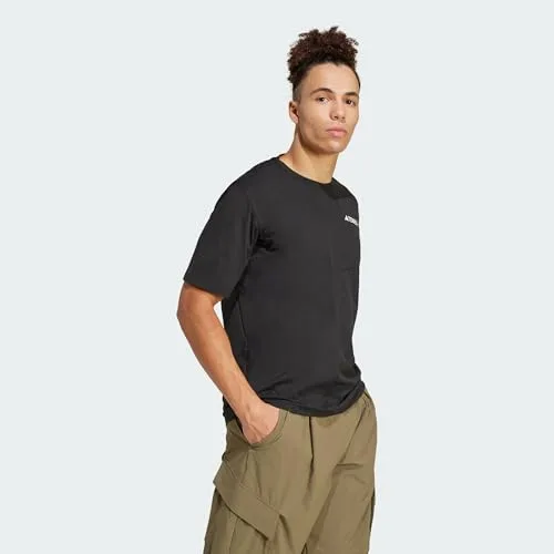 adidas ▫️ Camisola Terrex Multi Climacool para homem (pacote de 1) 4