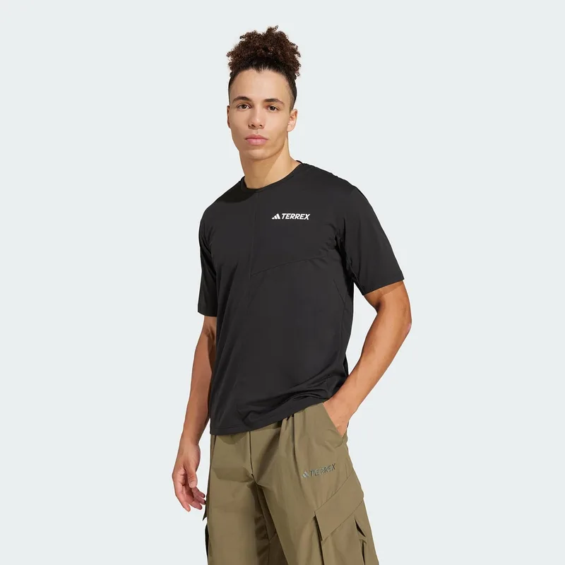 adidas ▫️ Camisola Terrex Multi Climacool para homem (pacote de 1)