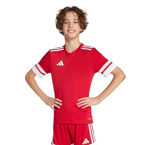 adidas ▫️ Camisola Unissexo para Crianças Squadra 25 (Adolescentes) 2