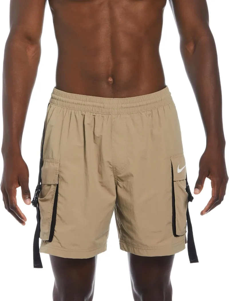 NIKE ▫️ Calções 7 Volley - Fatos de banho para homem