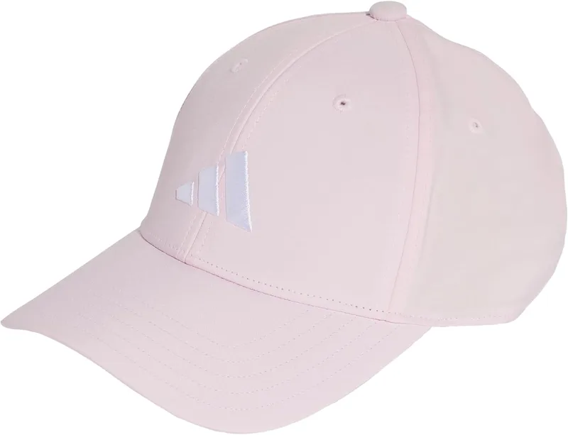 adidas ▫️ Boné Bball Lt Emb New Logo - Boné de basebol unissexo para adulto