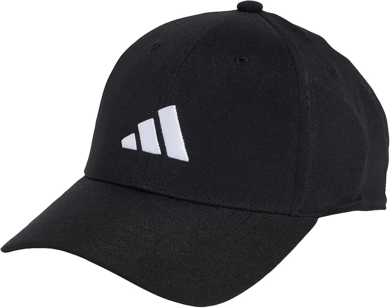 adidas ▫️ Bball Cap Lt Emb New Logo - Boné de basebol unissexo para adulto