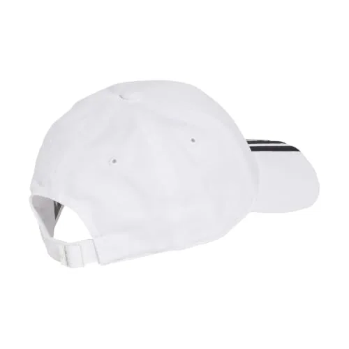 adidas ▫️ Bball 3s Cap New Logo - Boné de basebol unissexo para adulto 5