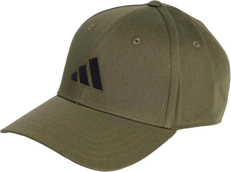 adidas ▫️ Boné de basebol unissexo para adulto, em algodão, com novo logótipo