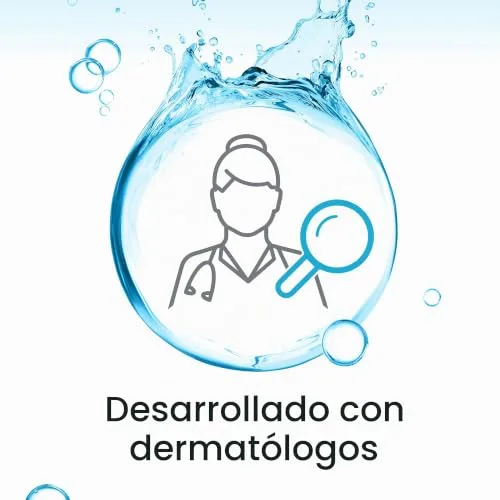 Neutrogena ▫️ Gel de Água de Limpeza Facial Hydro Boost, Ácido Hialurónico, Desmaquilhante, para impurezas e oleosidade, Hidratação intensa, Peles sensíveis, 200 ml (Embalagem de 3) 6