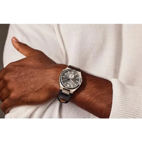 Citizen ▫️ Relógio analógico automático para homem 6
