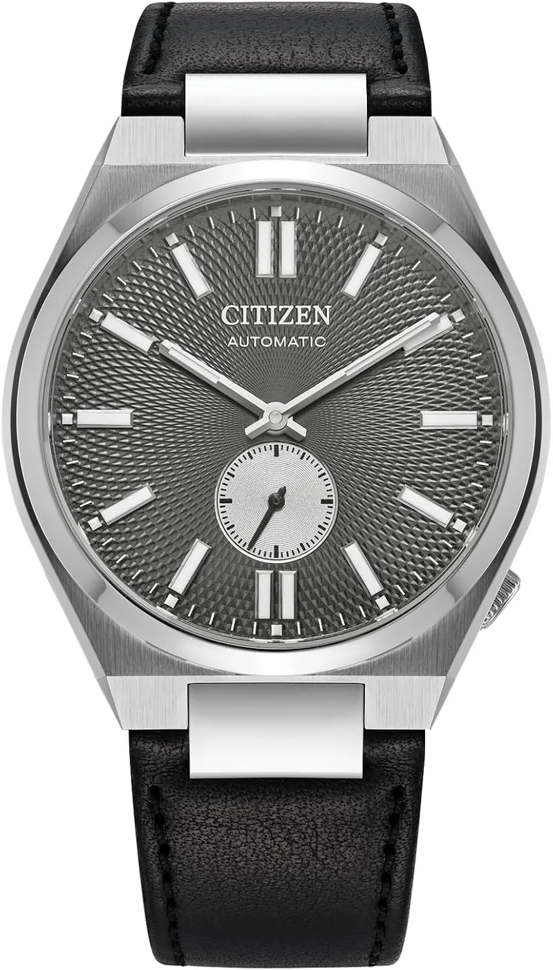 Citizen ▫️ Relógio analógico automático para homem