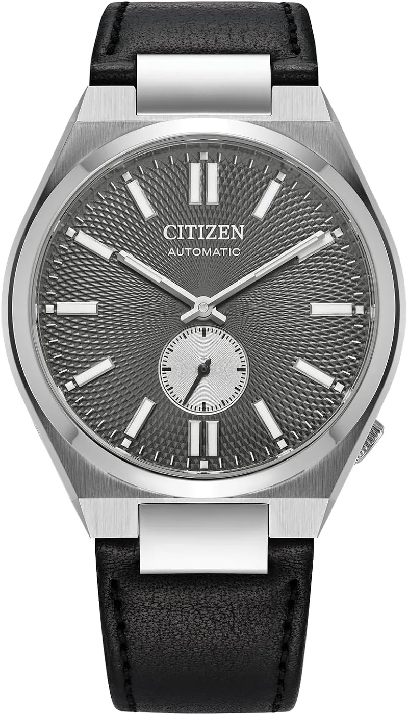 Citizen ▫️ Relógio analógico automático para homem