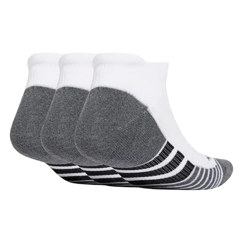 adidas ▫️ Meias baixas unissexo Performance CLIMACOOL com amortecimento – 3 pares 2