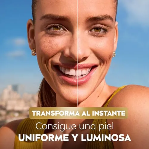NIVEA ▫️ Cellular Luminous630 - Fluido CC Antimanchas FPS 30 3 em 1 - CC Cream de Tripla Ação - Cobre e Reduz as Manchas - Protetor Solar Facial com Cor - Todos os Tipos de Pele - Tom Claro - 40 ml 3