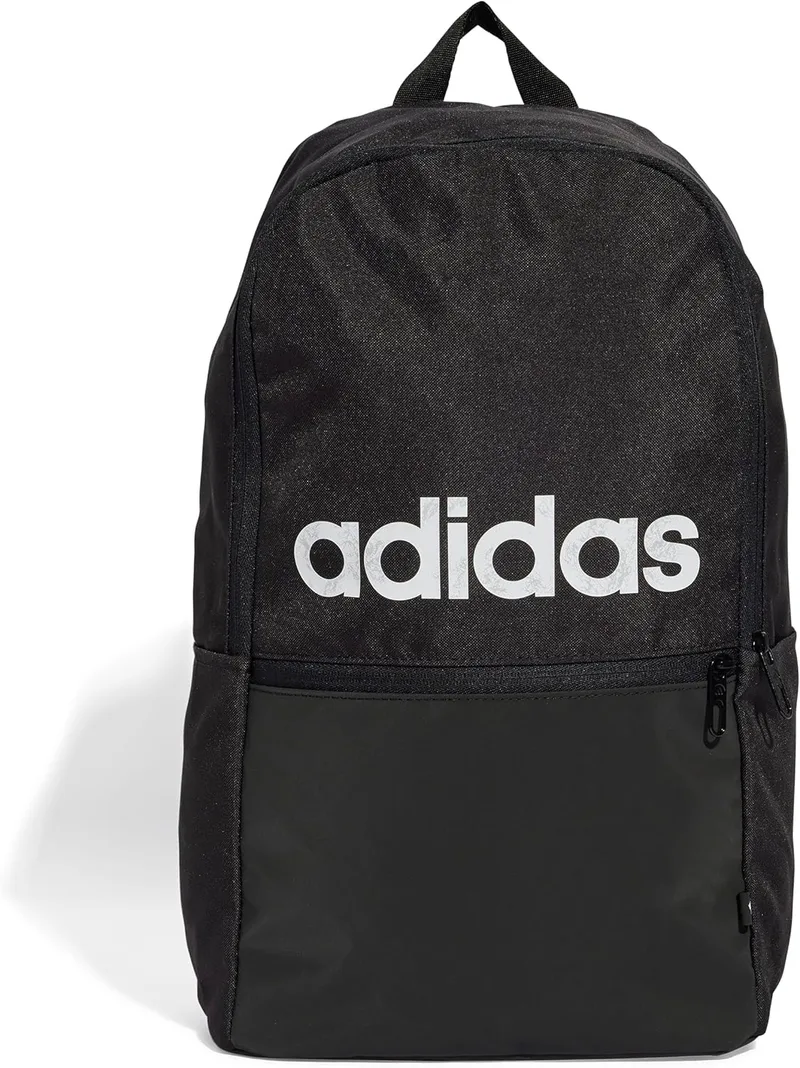 adidas ▫️ Mochila Unisex Adult Classic Daily, preto/branco, Tamanho único
